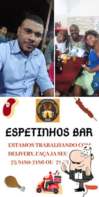 See this image of Espetinho Bar Nova Direção