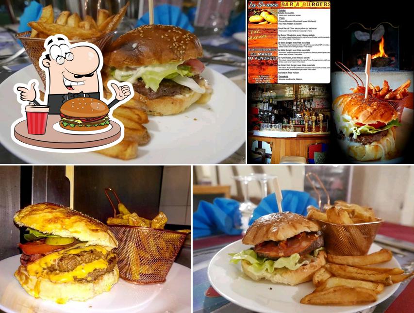 La Source pub & bar, Huppy Restaurant reviews