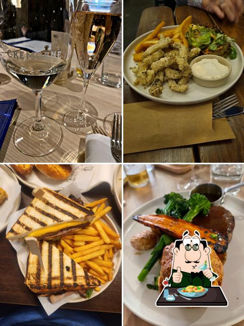 Cremorne Hotel, 207 Unley Rd in Unley - Restaurant menu and reviews