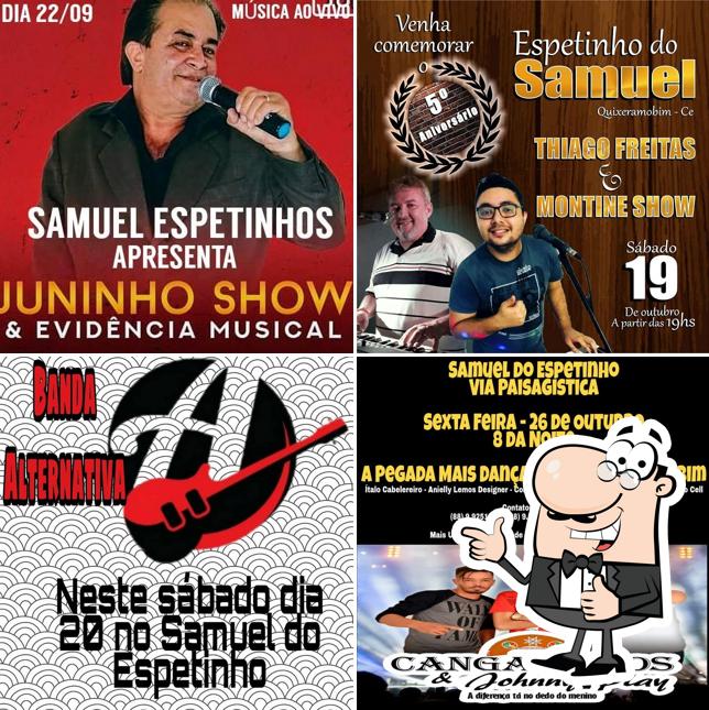 Samuel do Espetinho