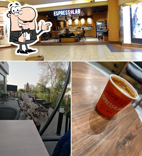 Regarder l'image de Espresso lab