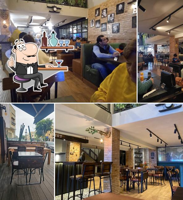Le Crêpier Bistrot