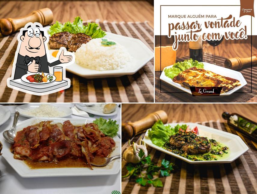 Le Grand Restaurante Caxias do Sul