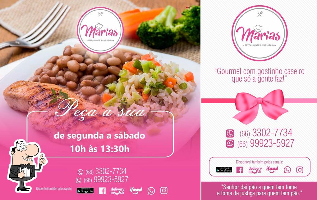 Look at this pic of Marias Gourmet - Restaurante e Marmitaria