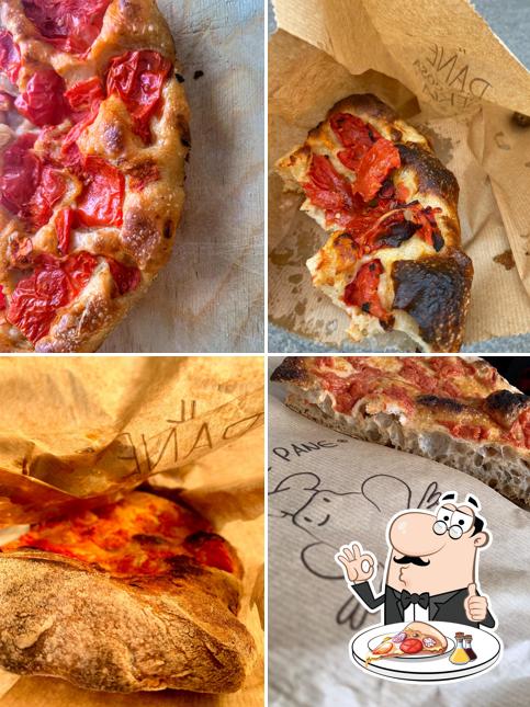 Scegli una pizza a PezZ de Pane - il Forno