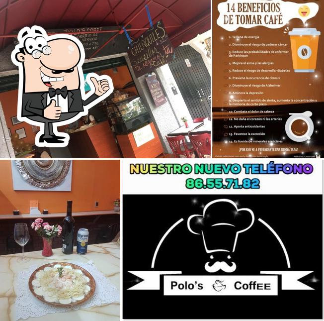Polo's Coffee restaurant, Mexico City Restaurant reviews