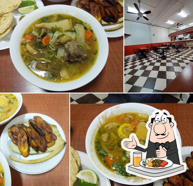 Pupuseria Maria 2 in Hyattsville Restaurant menu and reviews