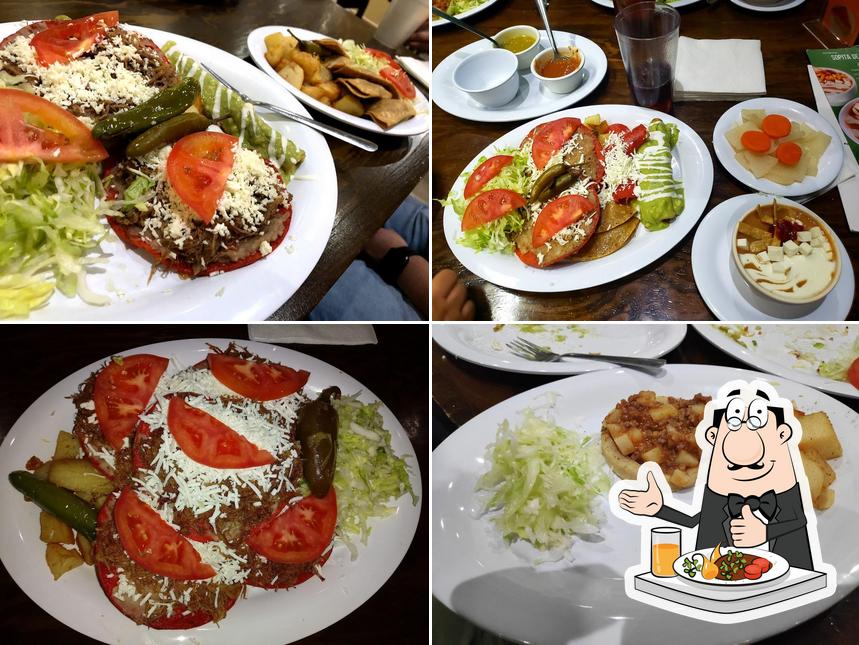 Restaurante Taquería Juárez Sucursal Linda Vista, Guadalupe, Av. Miguel Alemán 210S Carta del