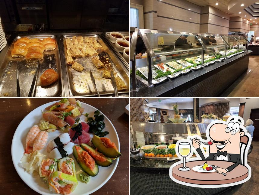 Vegas Seafood Buffet in Glendale - Restaurant menu and reviews