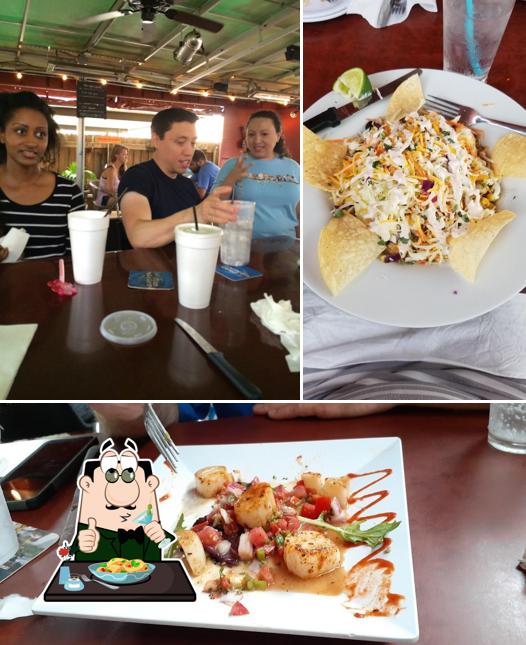 Whistle Stop Grill and Bar in Safety Harbor Restaurant menu and reviews