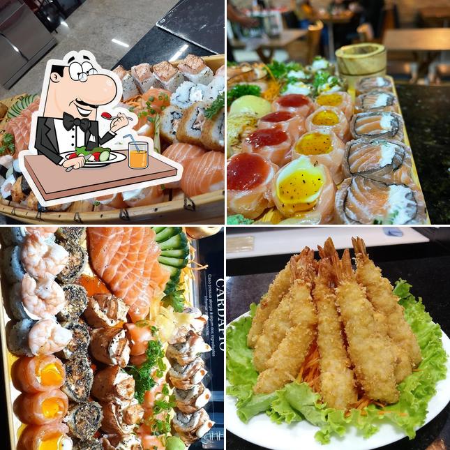 Sushi Em Ksa Delivery