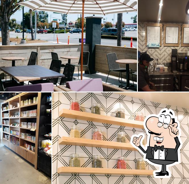 The Coffee Bean & Tea Leaf, 1188 E Yorba Linda Blvd in Placentia