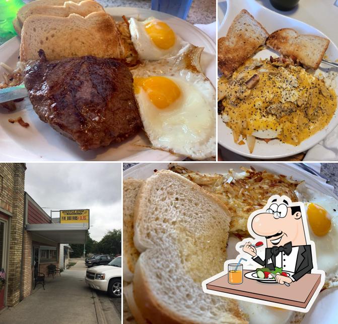 Whistle Stop in Hawley Restaurant reviews