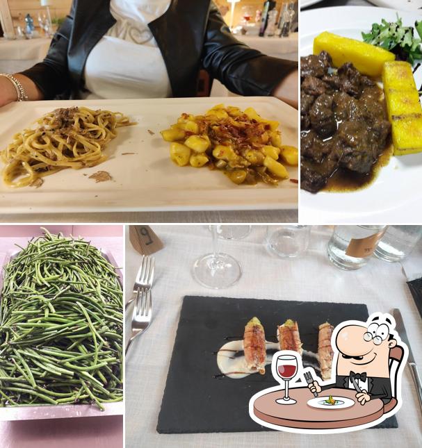 Platti al Antica Trattoria e Bar Agli Olmi
