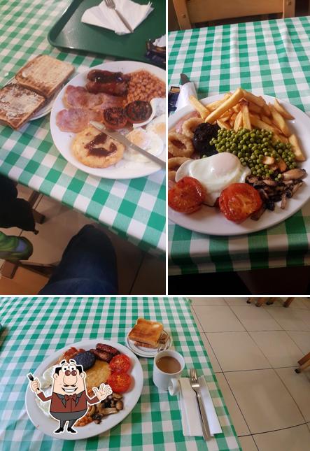 AWJ Penrith Truckstop, Penrith - Restaurant menu, prices and reviews