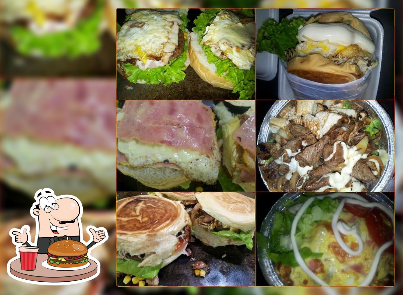 BEM BOLADO LANCHES