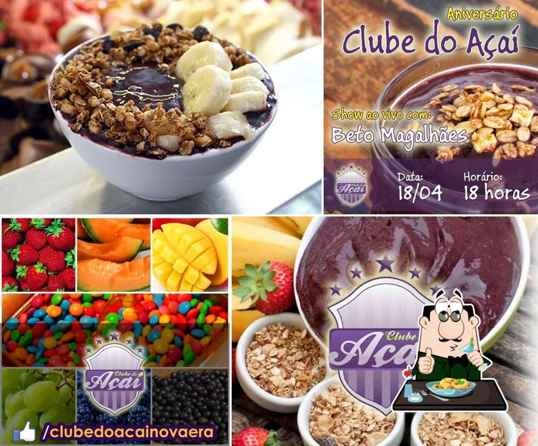 Clube do Açaí - Nova Era