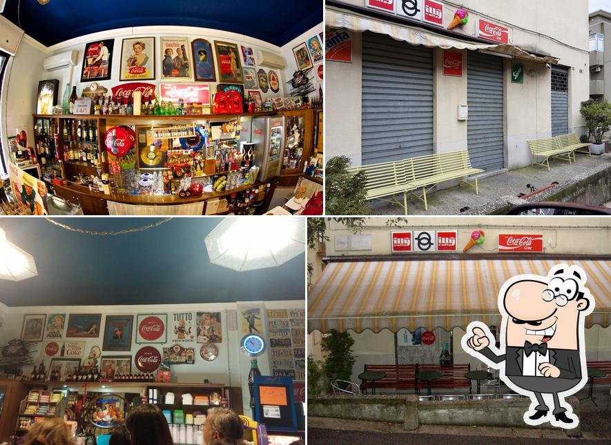 Dai un'occhiata agli interni di Gelateria Udevalla