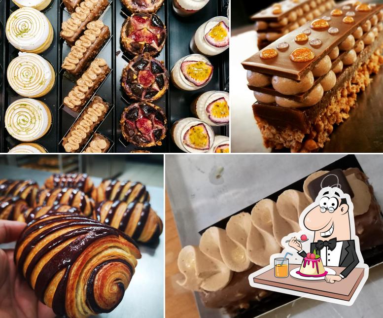 Florian Didriche - boulanger/pâtissier/glacier/chocolatier