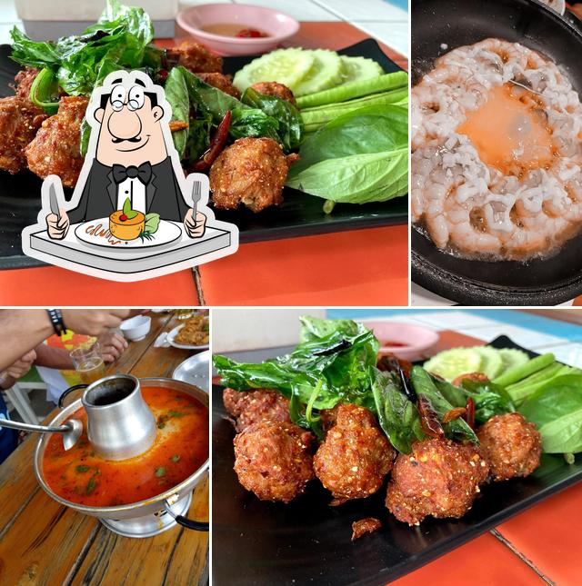 Restaurante Jinda Kitchen, Khao Khan Song - Opiniones del restaurante
