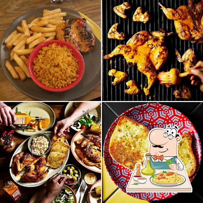 Nando's Leeds White Rose, U93, White Rose Shopping Centre, Dewsbury