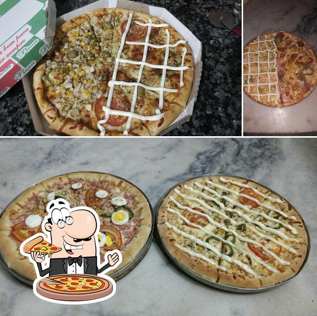 Peça pizza no MEGA - Açaí, Pizzas e Sanduíches