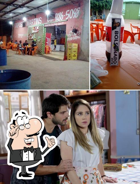 Deposito de Bebidas Martins