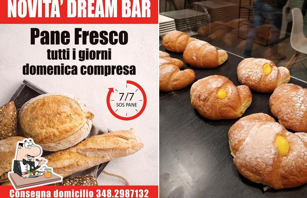 Platti al Dream Bar Cavallasca