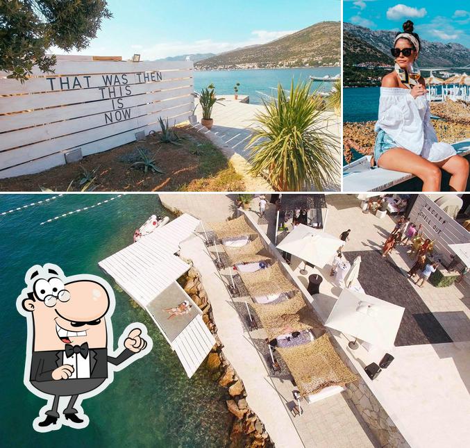 Equinox Beach Club, Dubrovnik
