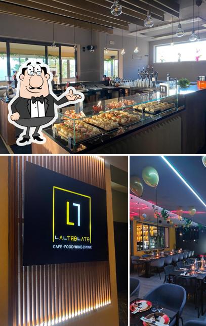 Laltrolato - Cafè-food-wine-drink