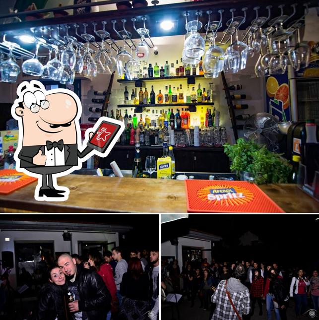 Gli esterni di Pub 55
