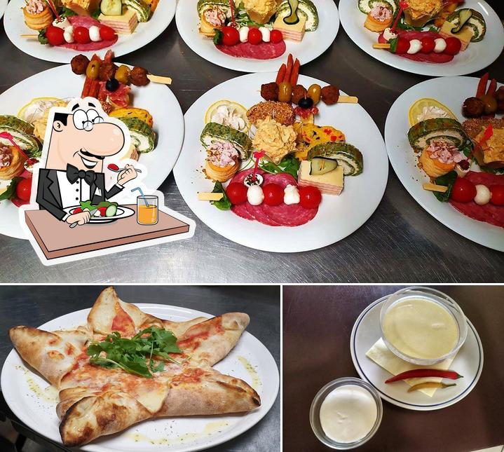 Restaurant Romanesc Da Patrick Trana