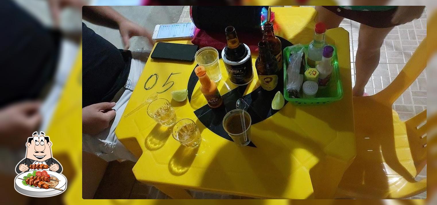 SKINA GRILL E PETISCARIA