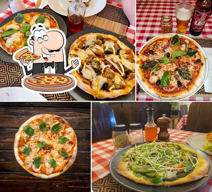 RAD RABBIT VEGAN PIZZERIA