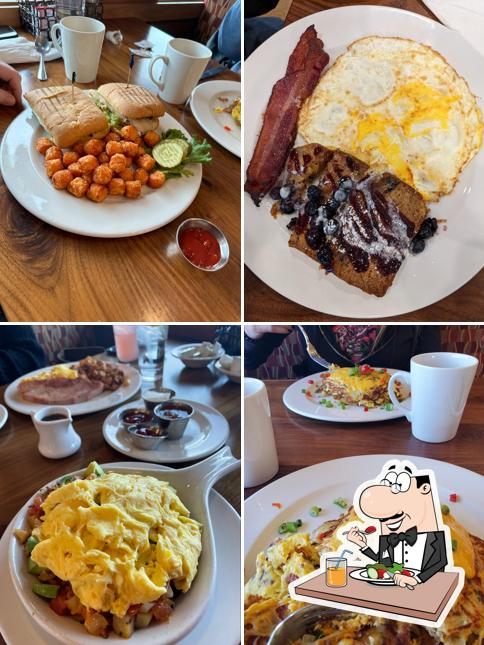 Brunch CafeAddison in Addison Restaurant menu and reviews