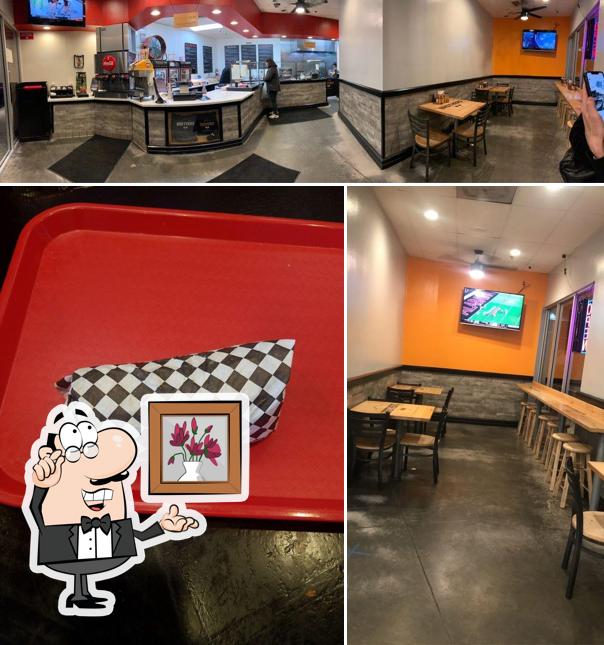 Burrito Brothers in La Habra Restaurant menu and reviews