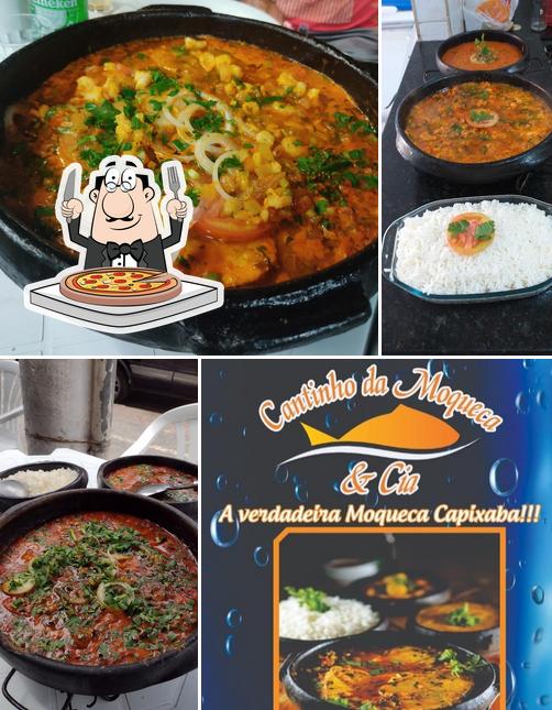 Cantinho da Moqueca Guarapari