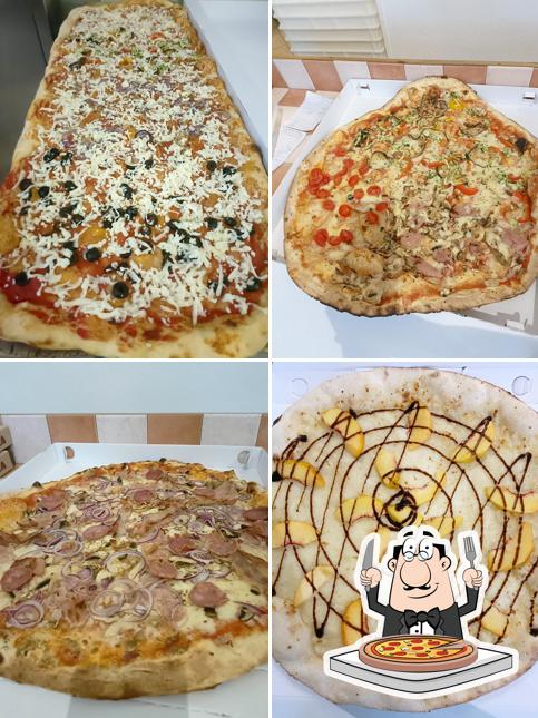 Ordina una pizza a Pizzeria Paninoteca La Puesta Del Sol