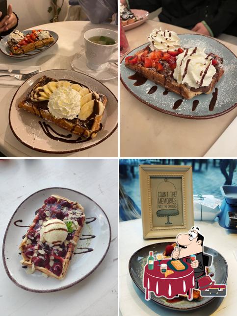 Lily S Waffel Bar Cafe