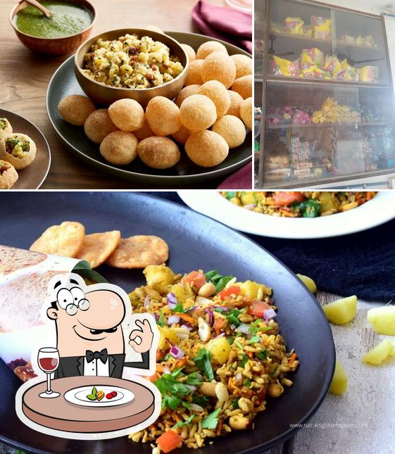 Muni Krupa Pan Parlour, India Restaurant reviews