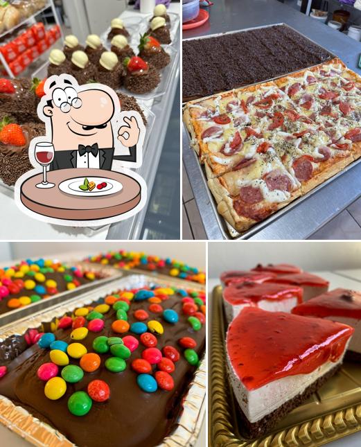 PADOCA - PADARIA E CONFEITARIA