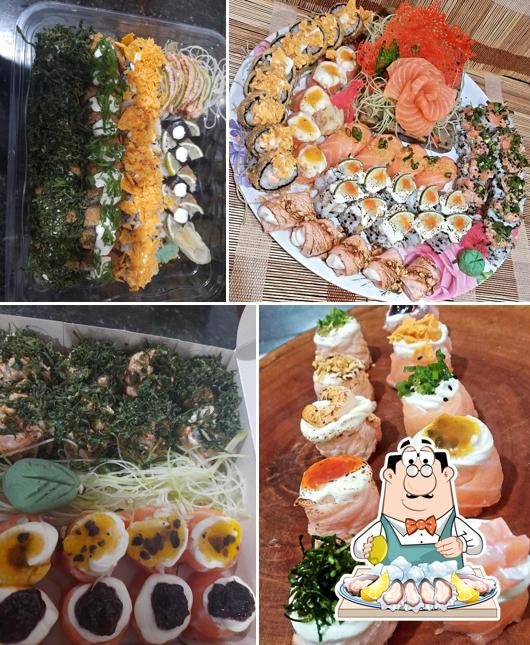 No hashi sushi delivery