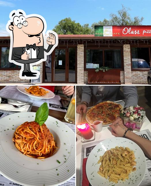 Reed Cafe, Soltvadkert Restaurant reviews