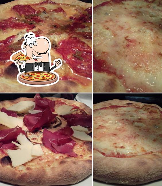 Ordina una pizza a Ristorante 911