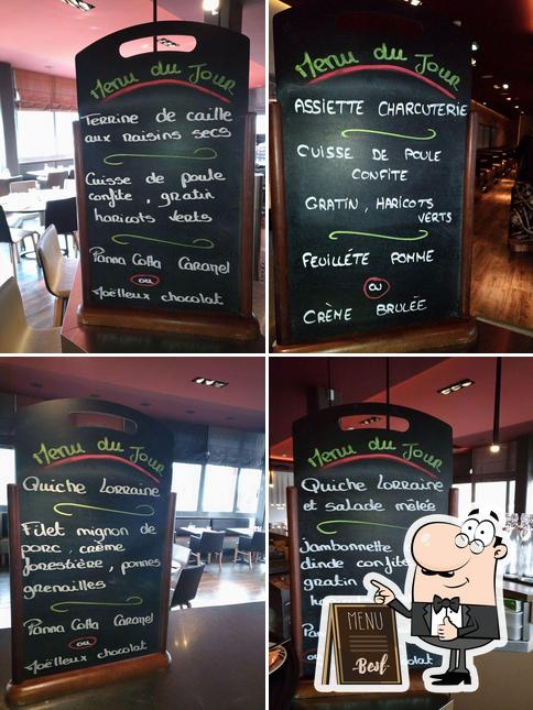 Voici une image de Restaurant De La Halle Albertville