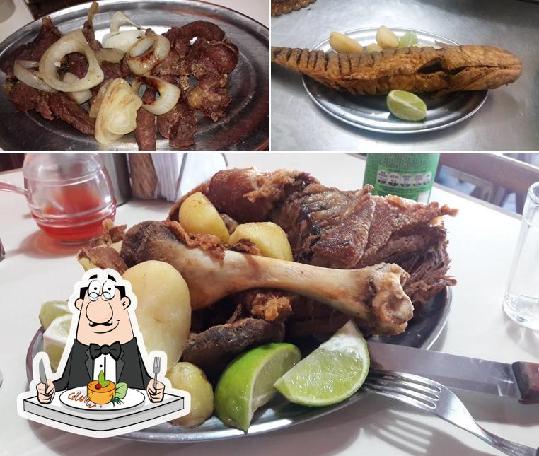 Comida em Restaurante Ceará