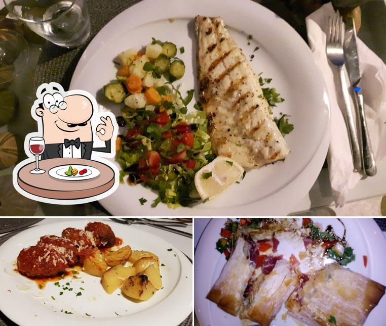 SHOSHO PAROS RESTAURANT, Naousa Restaurant reviews