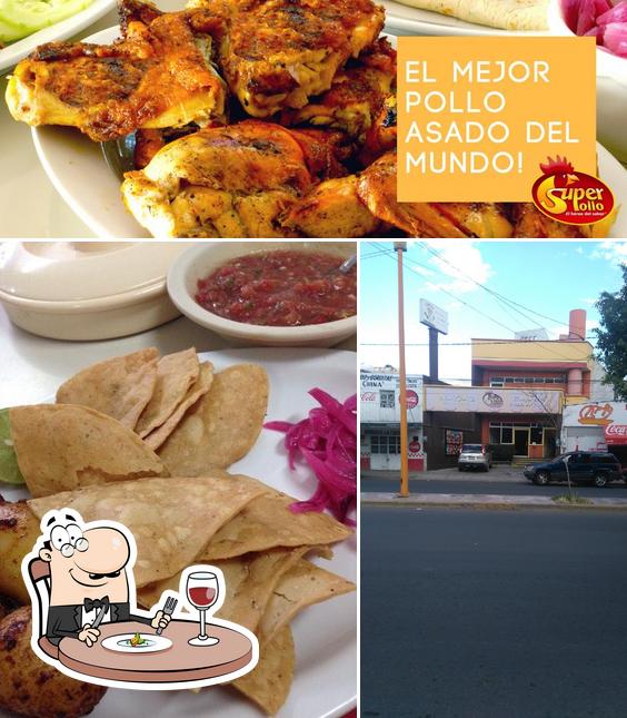 Restaurante Súper Pollo Aguascalientes, Aguascalientes, Avenida Héroe de  Nacozari 206 - Opiniones del restaurante