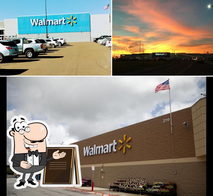 Walmart Supercenter in Yazoo City Restaurant reviews