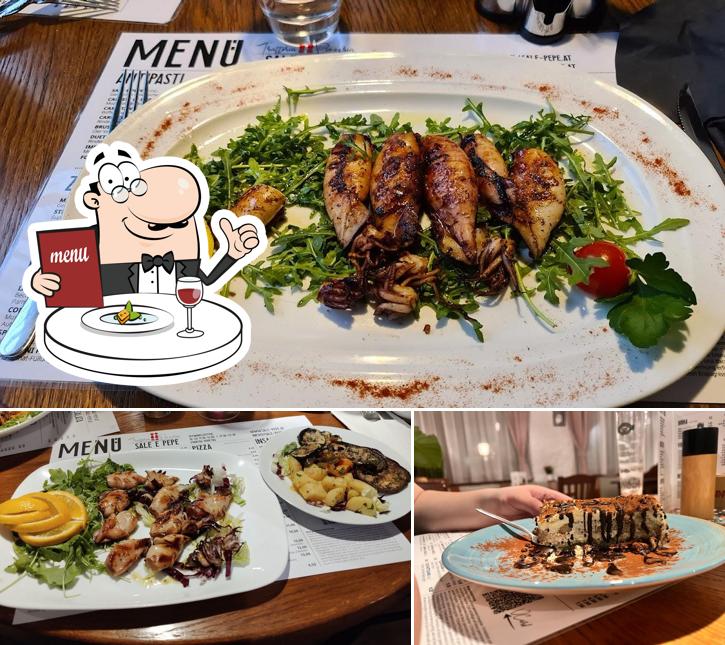 Sale & Pepe Trattoria Pizzeria, Bad Schallerbach